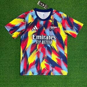 2025-2026 ARSENAL TRAINING STADIUM VERSION