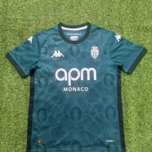 2025/2026 AS Monaco Third Stadium Version