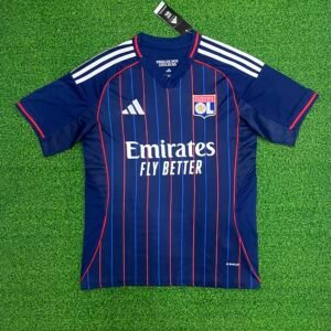 2025-2026 LYON AWAY STADIUM VERSION
