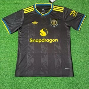 2025/2026 MANCHESTER UNITED THIRD STADIUM VERSION