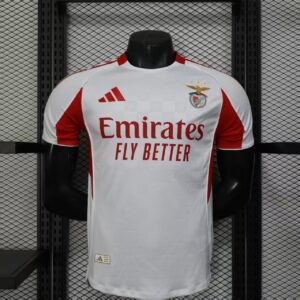 2025-2026 BENFICA AWAY PLAYER VERSION