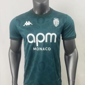 2025/2026 AS Monaco Third Player Version