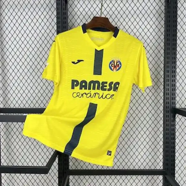 Villarreal-CF-202526-Home-Jersey-0