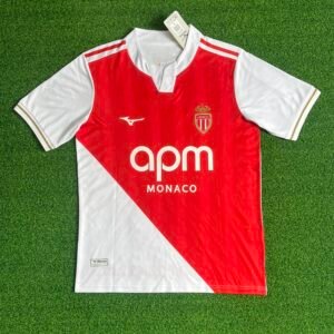 2025-2026 AS Monaco Home Stadium Version