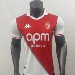 2025/2026 AS Monaco Concept Player Version