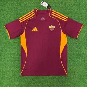 2025-2026 ROMA HOME STADIUM VERSION
