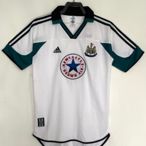 1999-2000 Newcastle Away Retro Jersey