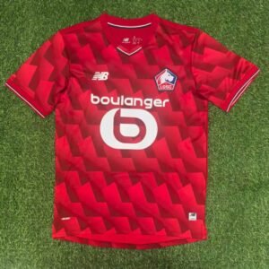 2025-2026 LILLE HOME STADIUM VERSION