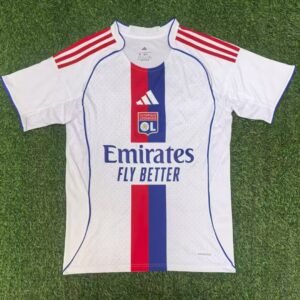 2025-2026 LYON HOME STADIUM VERSION