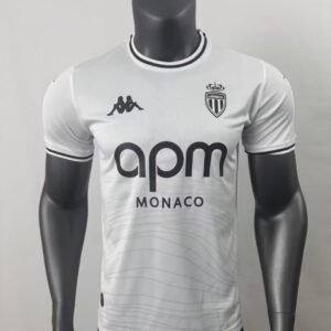 2025/2026 AS Monaco Concept Player Version