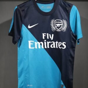 2011-2012 Arsenal Away Retro Jersey