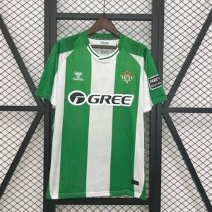 2025-2026 Real Betis Home Stadium Version