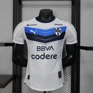 2025/2026 MONTERREY AWAY PLAYER VERSION