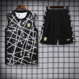 2025/2026 Chelsea Sleeveless Training Kit
