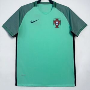 2016 Portugal Away Retro Jersey