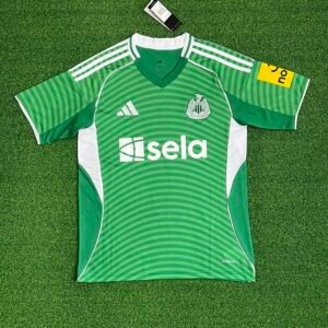 2025-2026 Newcastle United Away Stadium Version