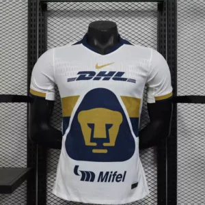 2025/2026 PUMAS UNAM HOME PLAYER VERSION