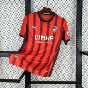 2025-2026 FC Heidenheim Home Stadium Version