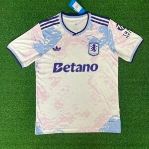 2025-2026 ASTON VILLA THIRD STADIUM VERSION