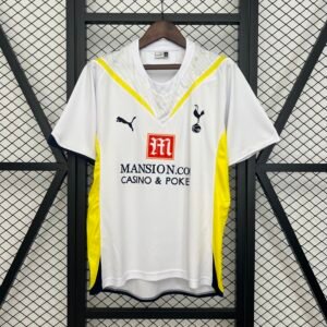 2009-2010 Tottenham Retro Home Jersey