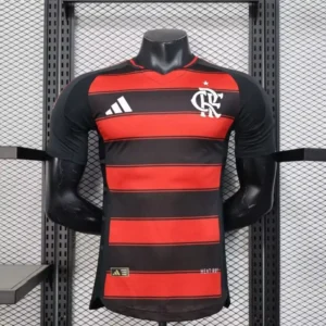 2025-2026 FLAMENGO HOME PLAYER VERSION