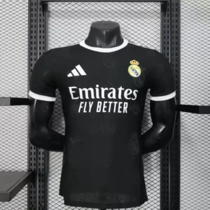 2025-2026 Real Madrid Special Player Version