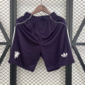 25/26 Manchester United Away Shorts