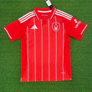 2025-2026 Nottingham Forest Home Stadium Version