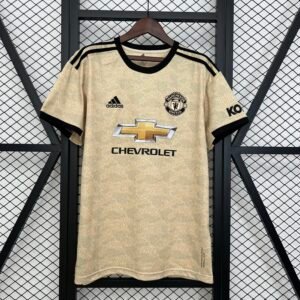 2019-2020 Manchester United Away Jersey