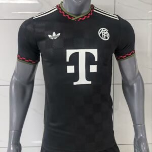 2025-2026 Bayern Munich Third Player Version