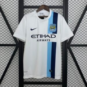 2013/2014 MANCHESTER CITY THIRD RETRO JERSEY