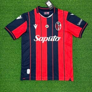 2025-2026 Bologna Home Stadium Version