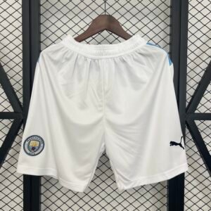 2025/2026 Manchester City Home Shorts