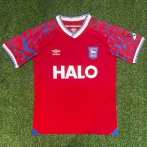 2025-2026 Ipswich Town Away Stadium Version