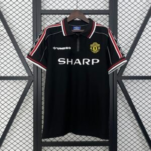 1998-1999 Manchester United Retro Jersey