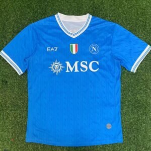 2025-2026 Napoli Home Stadium Version