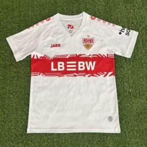 2025-2026 Stuttgart Home Stadium Version