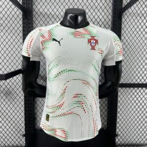 2025-2026 Portugal Away Player Version