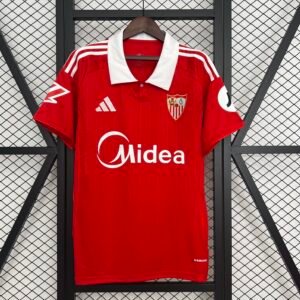 2025/2026 SEVILLA AWAY STADIUM VERSION