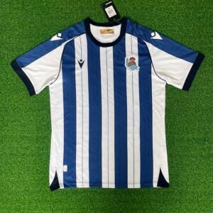 2025-2026 REAL SOCIEDAD HOME STADIUM VERSION