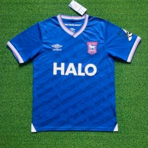 2025-2026 Ipswich Town Home Stadium Version