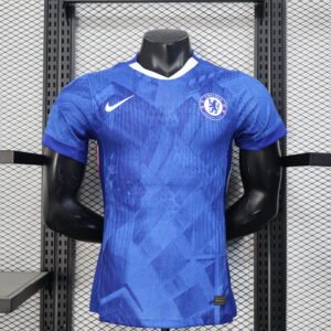 2025-2026 Chelsea Home Player Version