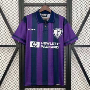 1995-1997 Tottenham Away Retro Jersey
