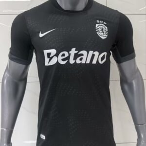 2025-2026 Sporting Lisbon Away Player Version