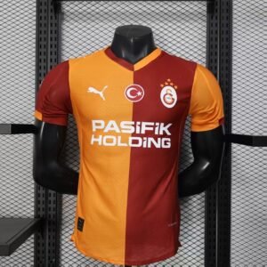 2025-2026  Galatasaray Home Player Version