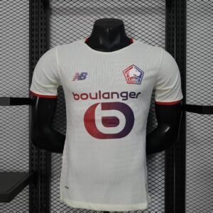 2025/2026 LILLE AWAY PLAYER VERSION