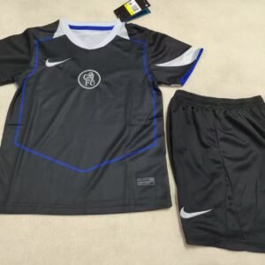 2025-2026 Chelsea Third Kids Jersey