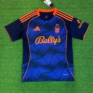 2025-2026 Nottingham Forest Third Stadium Version