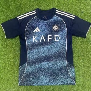 2025/2026 Al Nassr FC away Stadium Version