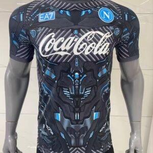 2025/2026 NAPOLI TRAINING PLAYER VERSION